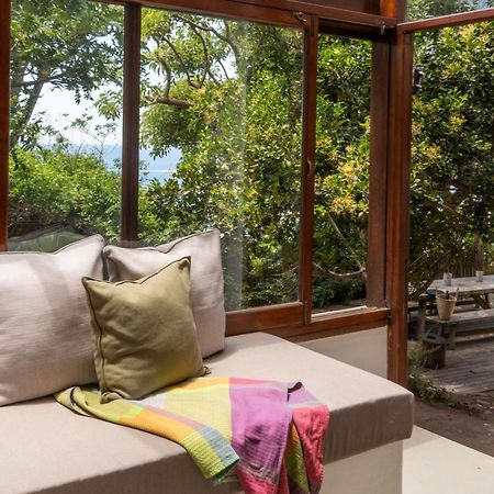 Die Ou Kliphuis Plettenberg Bay Exterior foto
