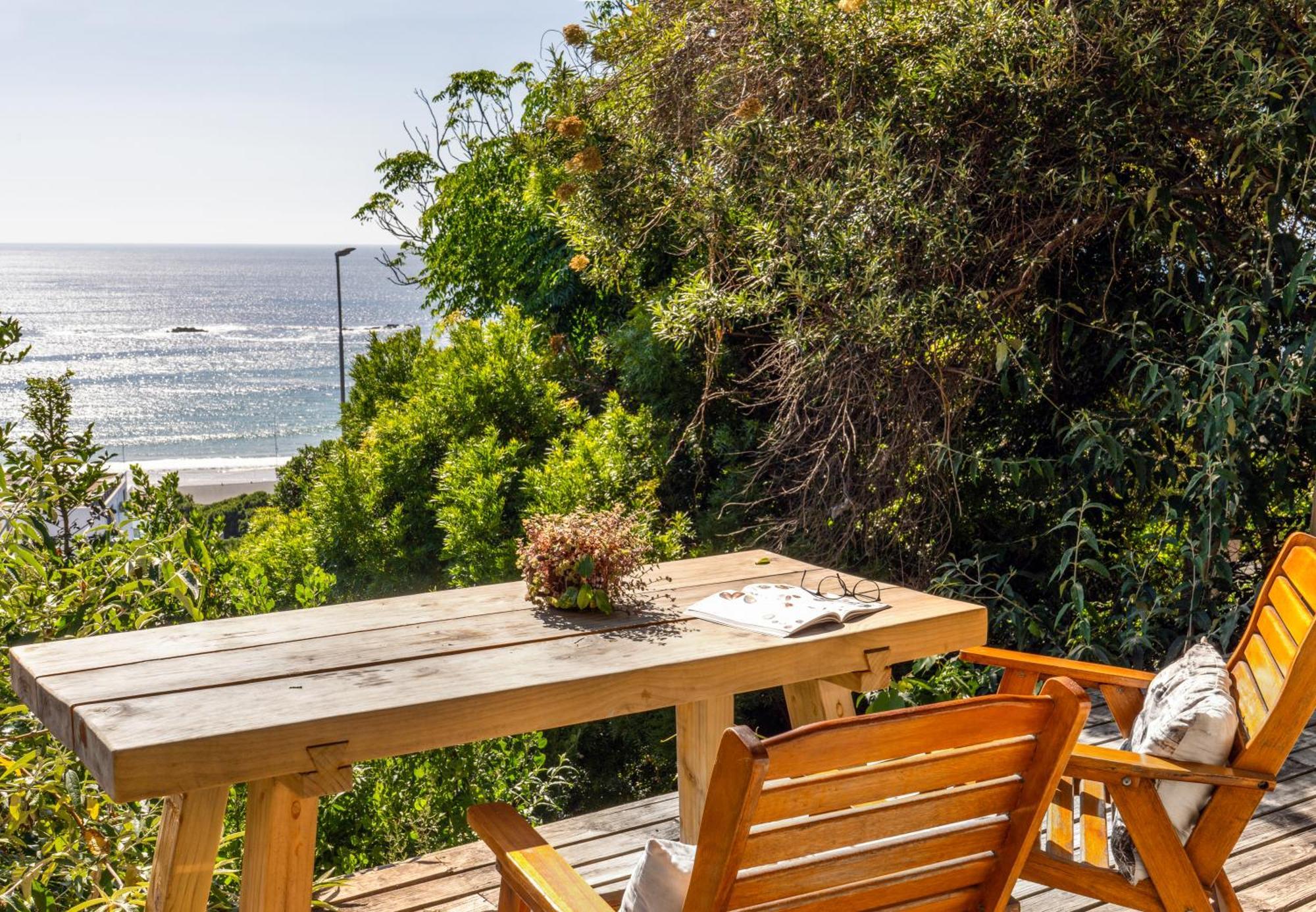 Die Ou Kliphuis Plettenberg Bay Exterior foto
