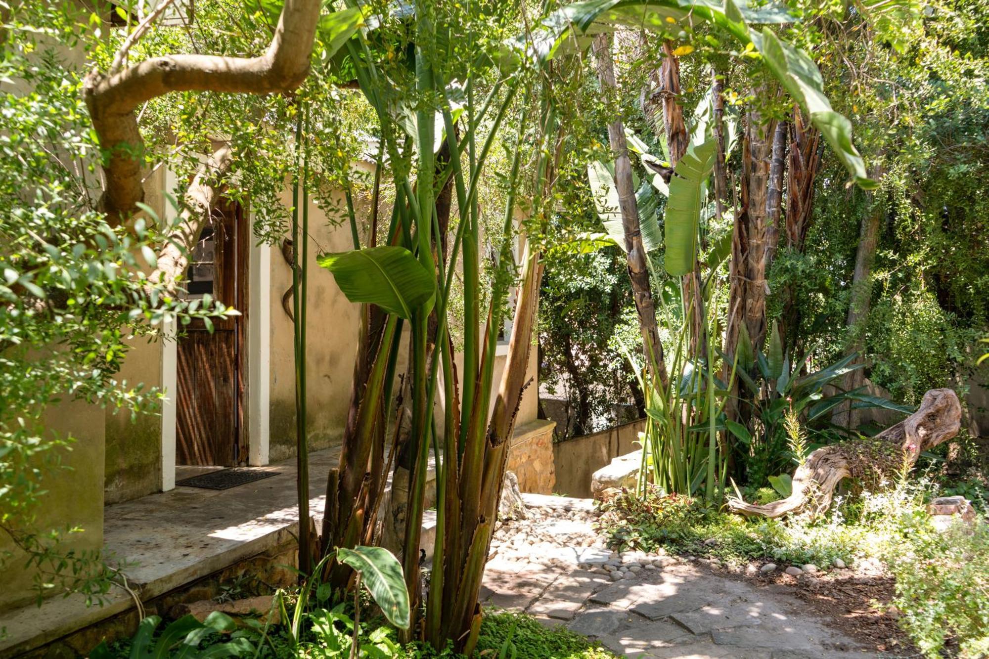 Die Ou Kliphuis Plettenberg Bay Exterior foto
