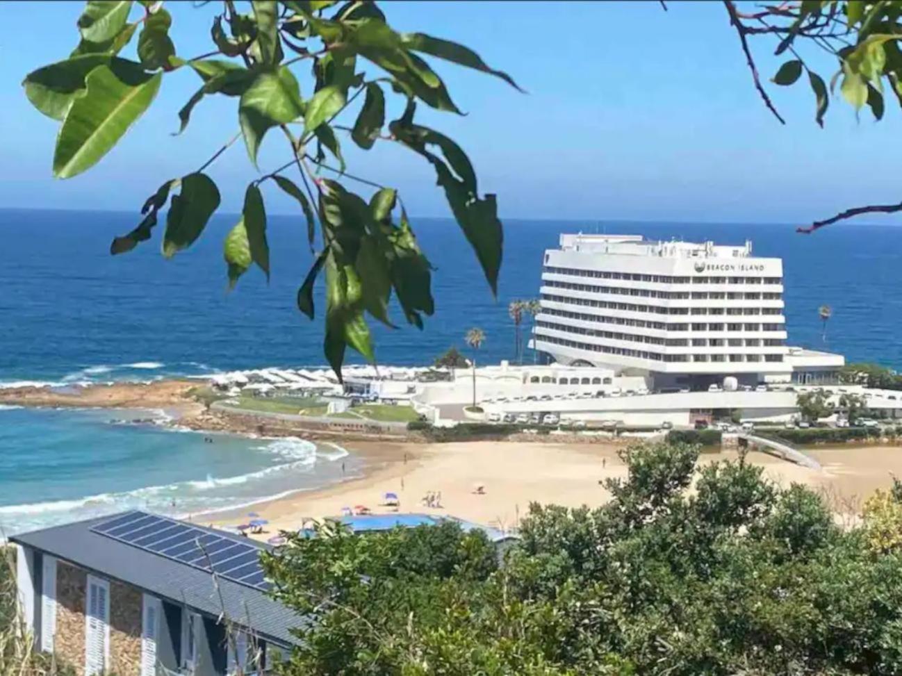 Die Ou Kliphuis Plettenberg Bay Exterior foto